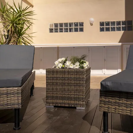 Romana Playa Grand Luxury Paradise 1133 - Apartament Marbella