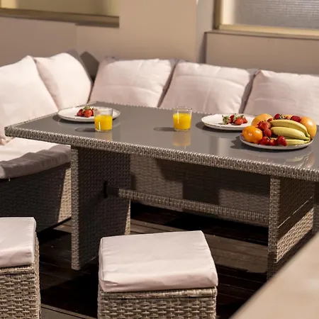Romana Playa Grand Luxury Paradise 1133 - 公寓