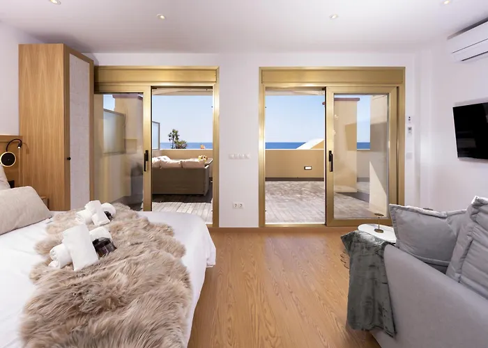 Romana Playa Grand Luxury Paradise 1133 - Διαμέρισμα Μαρμπέλλα