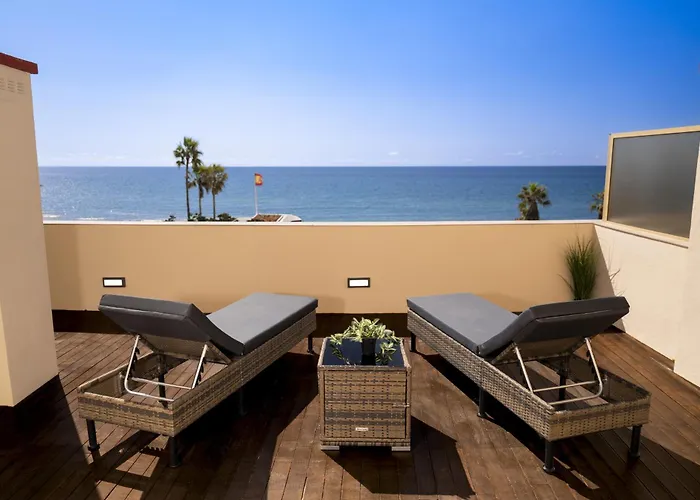 Romana Playa Grand Luxury Paradise 1133 - 아파트 마르베야