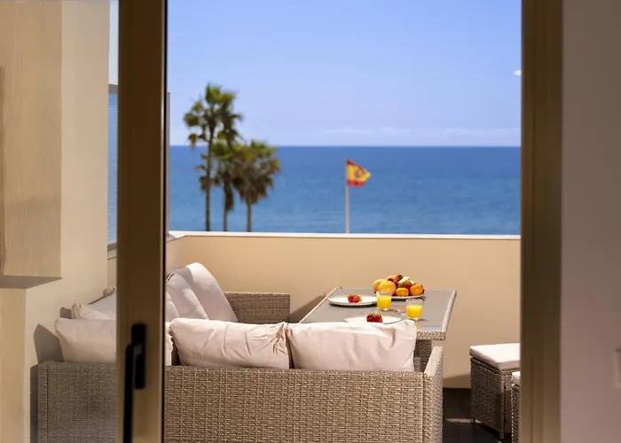 Romana Playa Grand Luxury Paradise 1133 - 公寓 马尔韦利亚