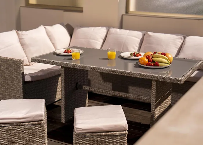 Romana Playa Grand Luxury Paradise 1133 - 公寓