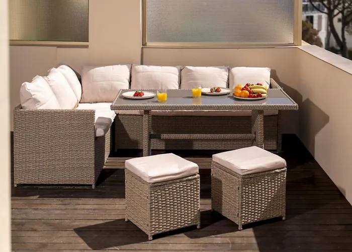 公寓 Romana Playa Grand Luxury Paradise 1133 - 马尔韦利亚