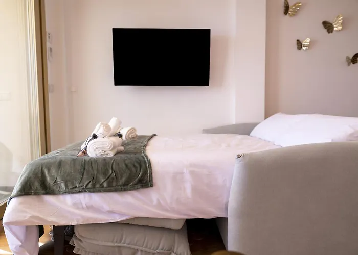 公寓 Romana Playa Grand Luxury Paradise 1133 - 马尔韦利亚